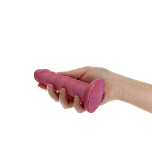 Addiction Fantasy Unicorn Dildo 5.5” – Pink - Thorn & Feather Sex Toy Canada