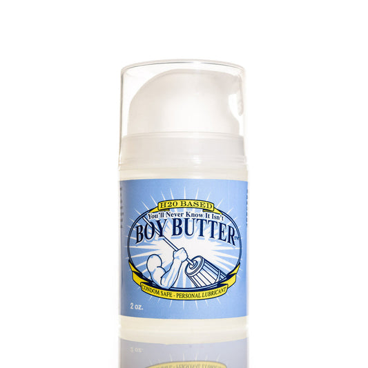 Lubrifiant Formule H2O Boy Butter