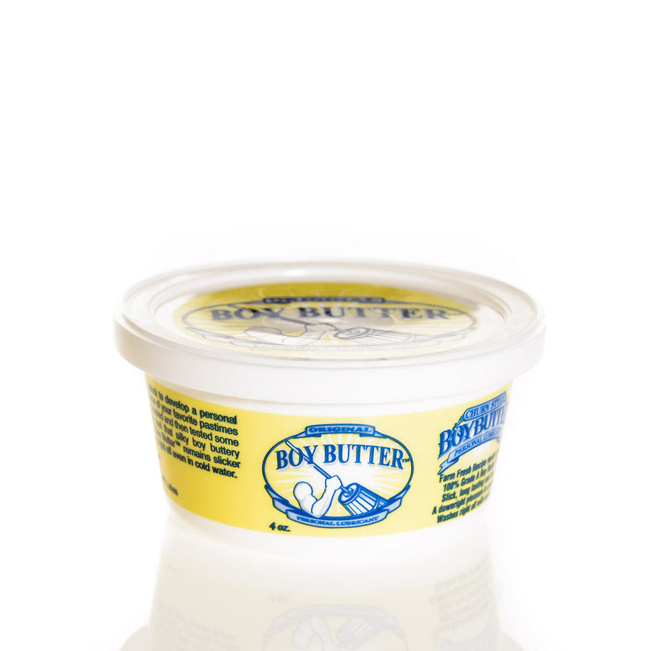 Boy Butter Original Formula Lube