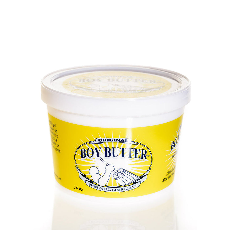 Lubrifiant de formule originale Boy Butter