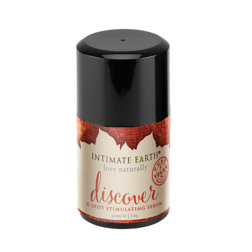 Intimate Earth Discover Stimulating G-Spot Serum - 3ml/.1oz - Thorn & Feather Sex Toy Canada
