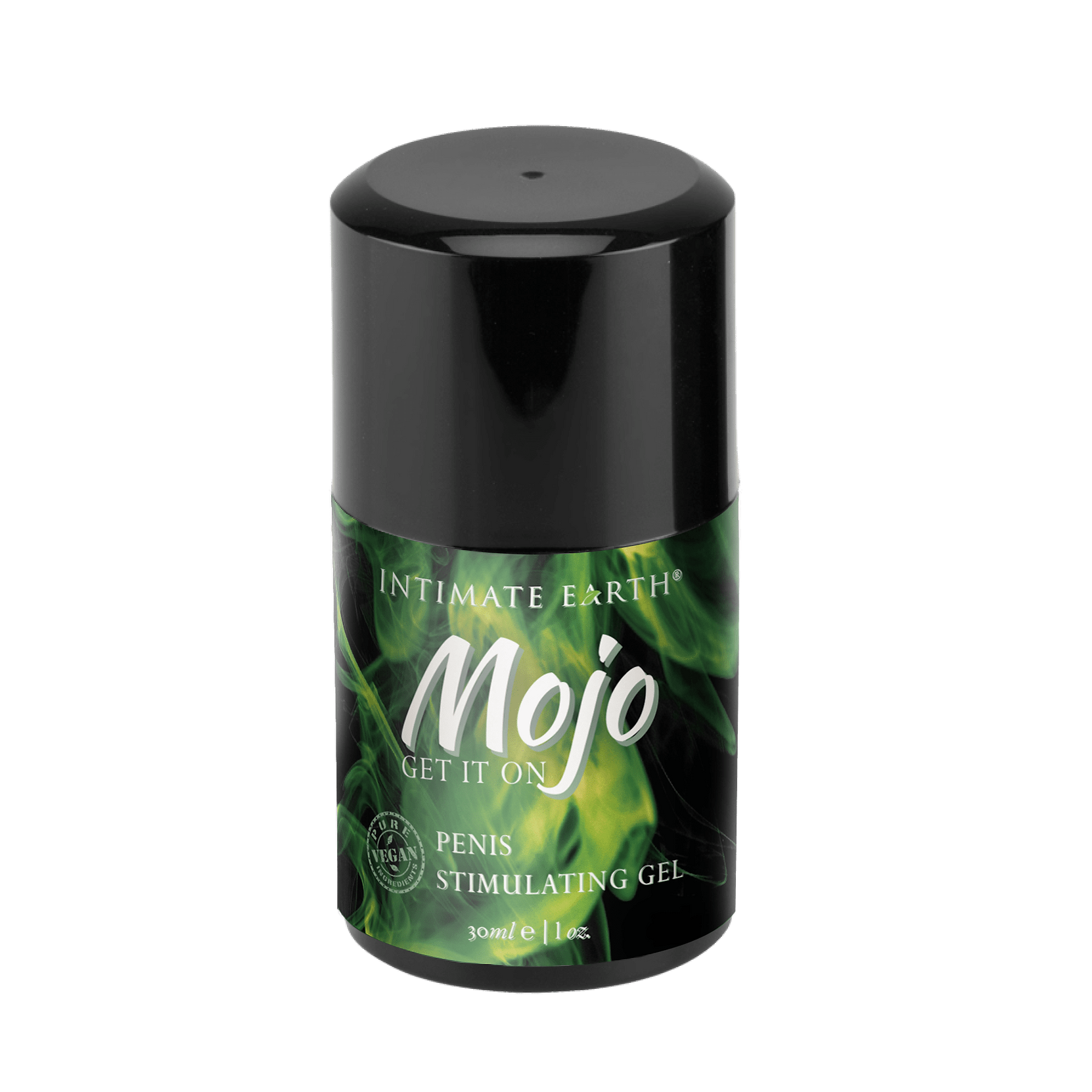 Mojo Niacin and Ginseng Penis Stimulating Gel - Thorn & Feather Sex Toy Canada