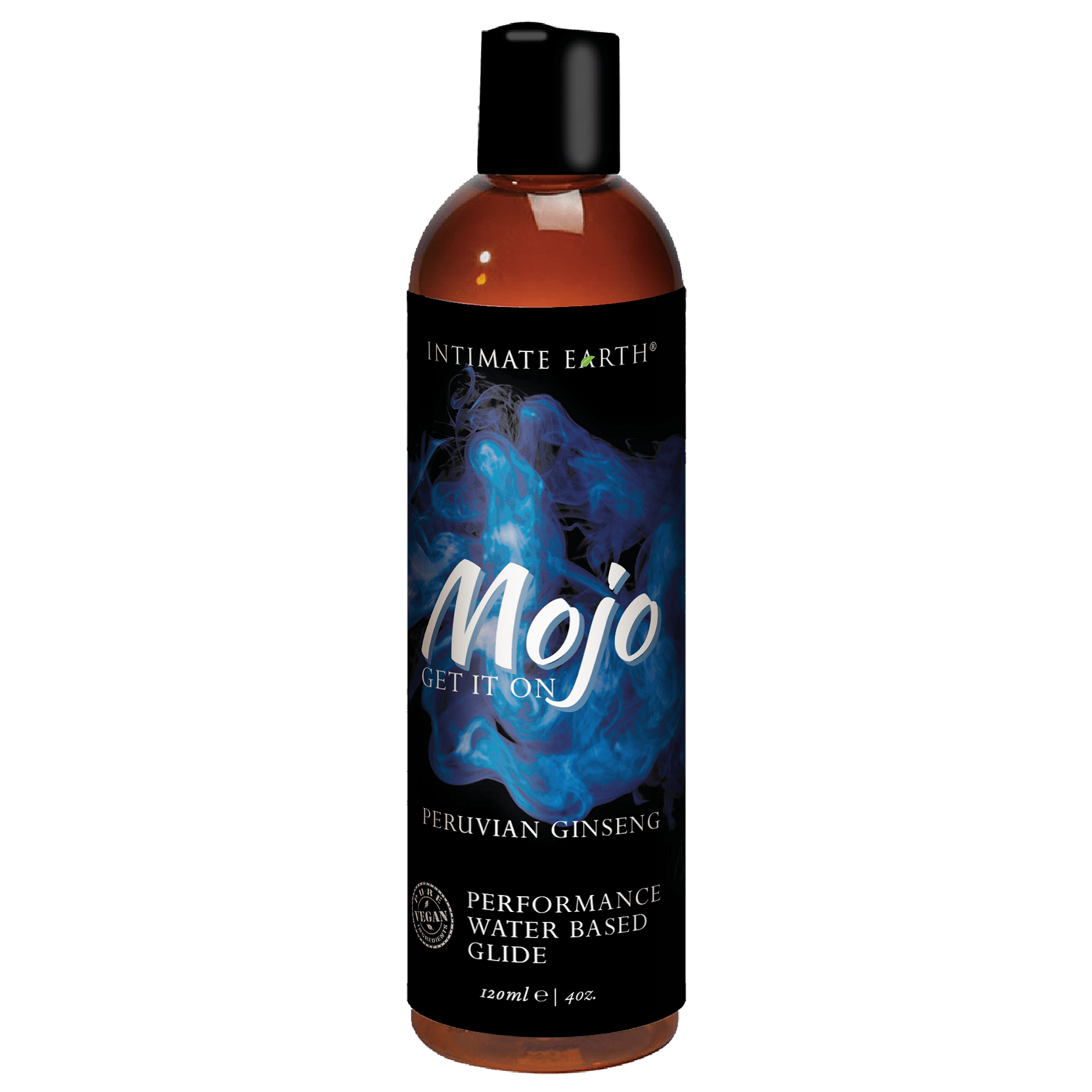 Mojo Peruvian Ginseng Waterbased Performance Glide - Thorn & Feather Sex Toy Canada