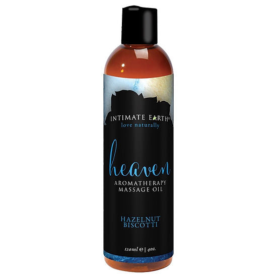 Intimate Earth Heaven Aromatherapy Massage Oil