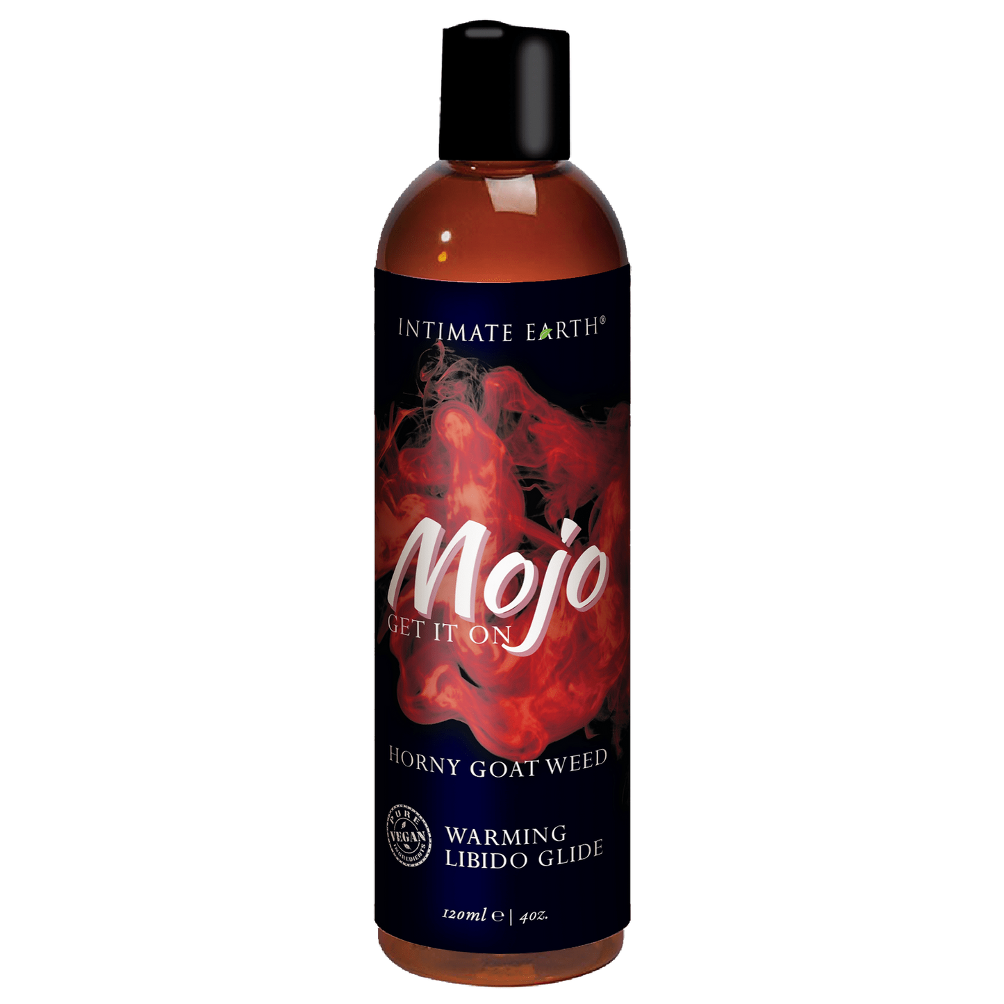 Mojo Horny Goat Weed Libido Warming Glide - Thorn & Feather Sex Toy Canada