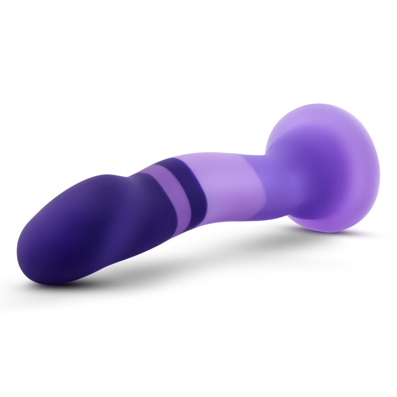 Avant D2 Purple Rain Silicone Dildo - Thorn & Feather Sex Toy Canada