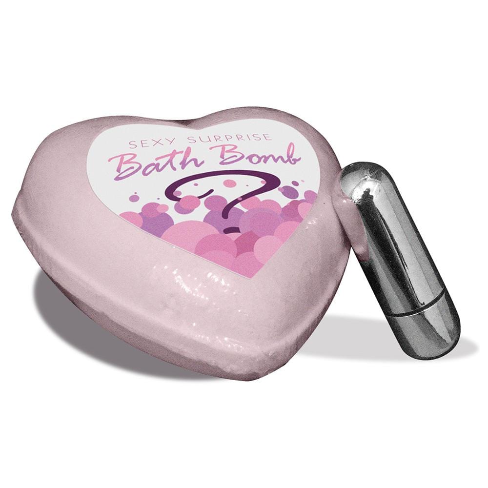 Bath Romance - Sexy Surprise Bath Bomb - Thorn & Feather Sex Toy Canada