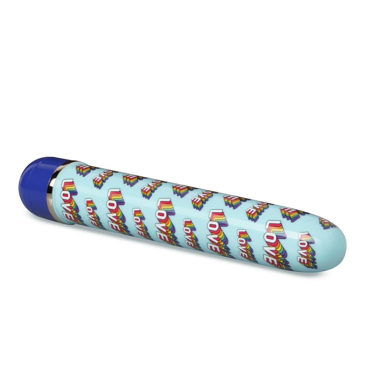 The Collection Love Vibe - Blue - Thorn & Feather Sex Toy Canada