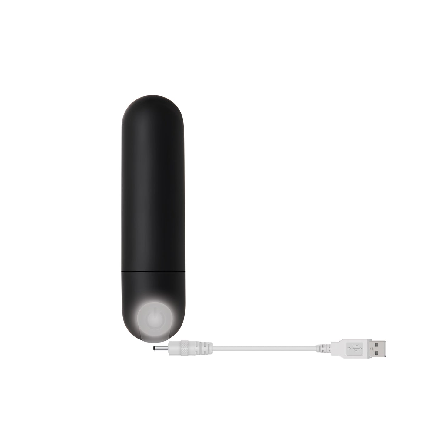 Zero Tolerance Silicone Rechargeable Eternal P-Spot - Black - Thorn & Feather Sex Toy Canada