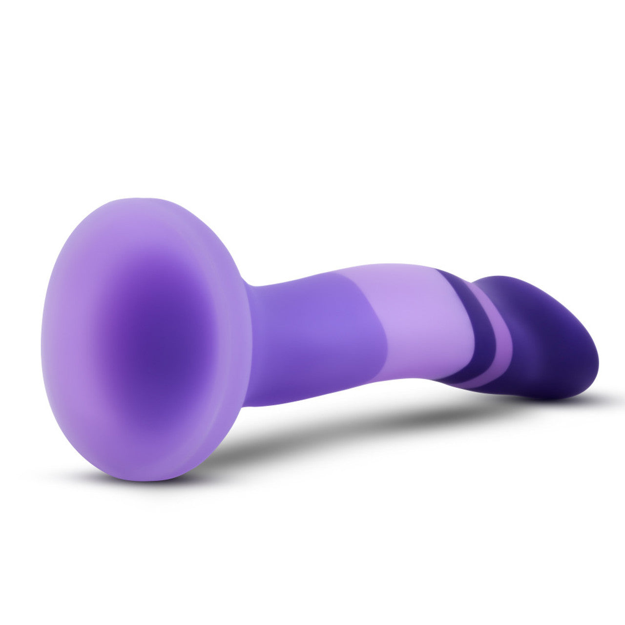 Avant D2 Purple Rain Silicone Dildo - Thorn & Feather Sex Toy Canada