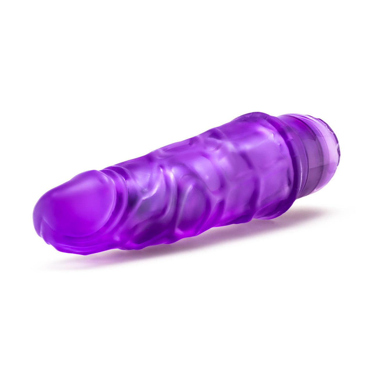 B Yours Multispeed Vibe #3 - Purple - Thorn & Feather Sex Toy Canada