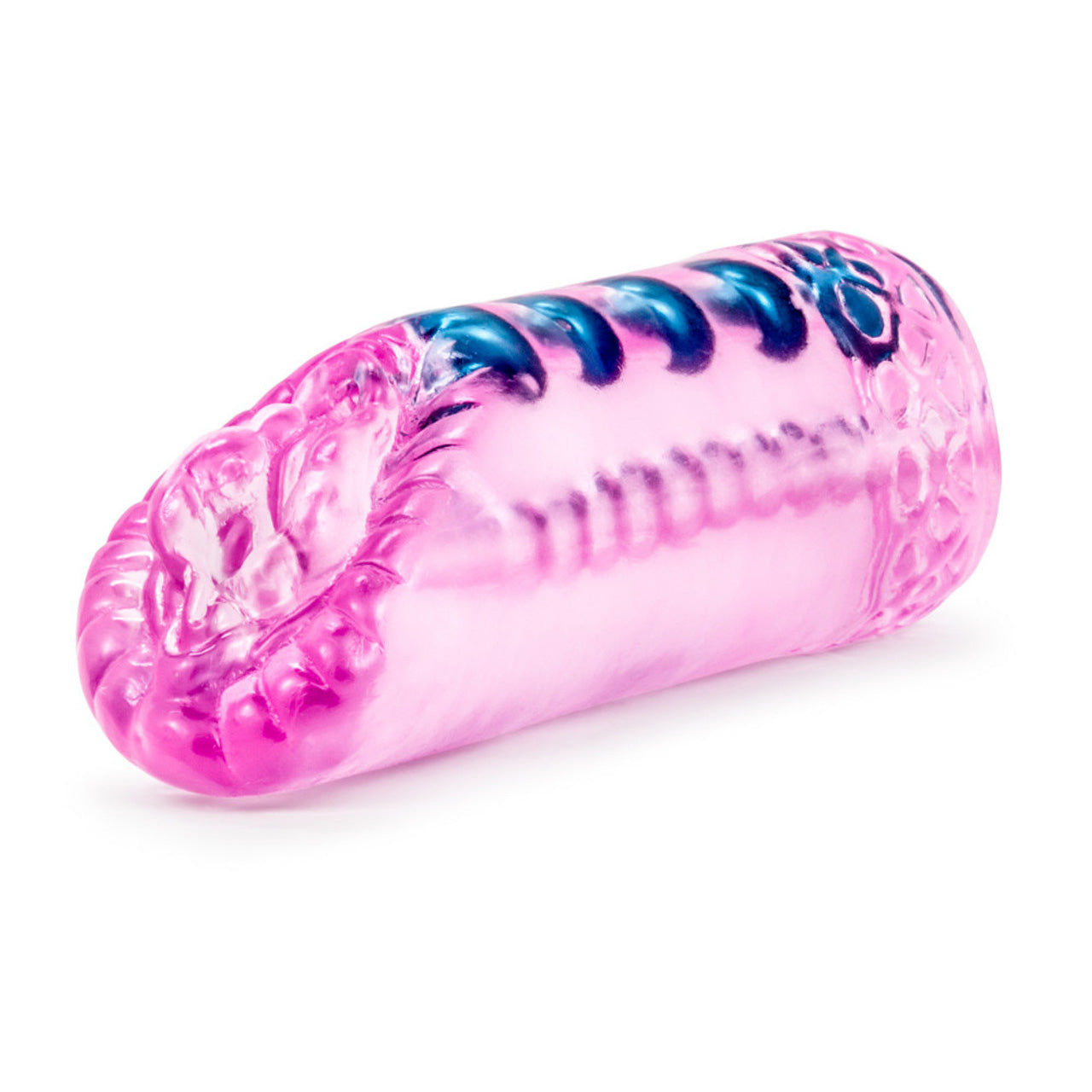 M for Men - Sexy Snatch - Pink - Thorn & Feather Sex Toy Canada