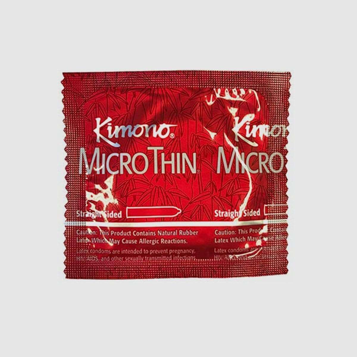 Kimono Micro Thin Condoms - 12 Pack - Thorn & Feather Sex Toy Canada