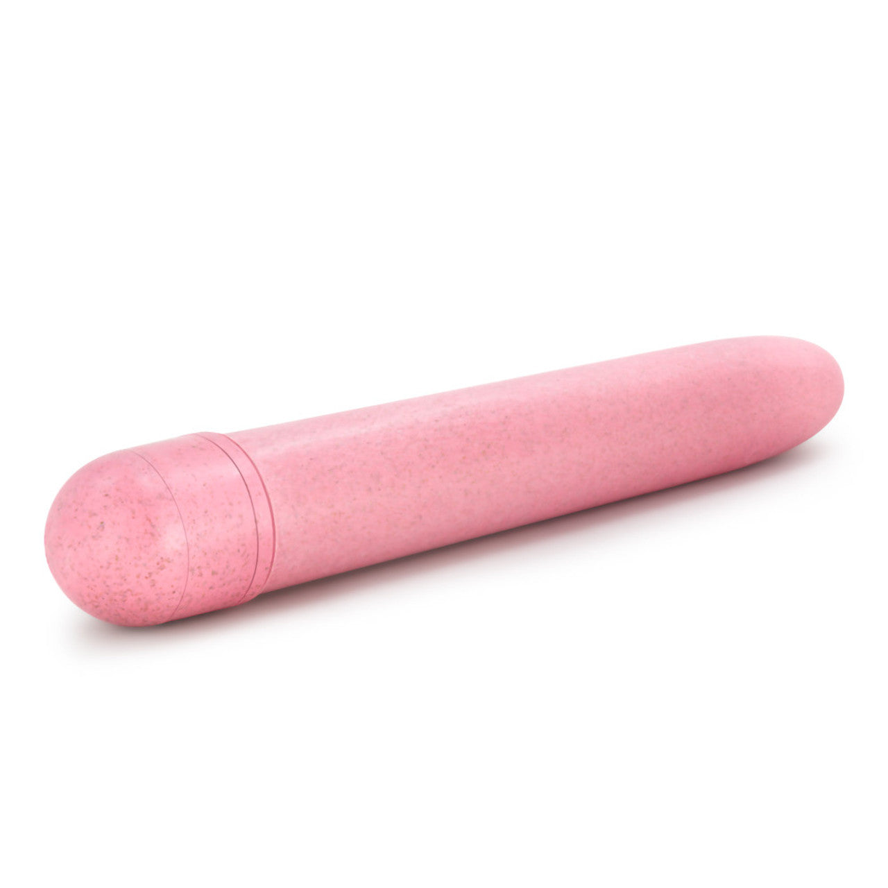 Gaia Eco Biadegradable Vibrator - Coral - Thorn & Feather Sex Toy Canada