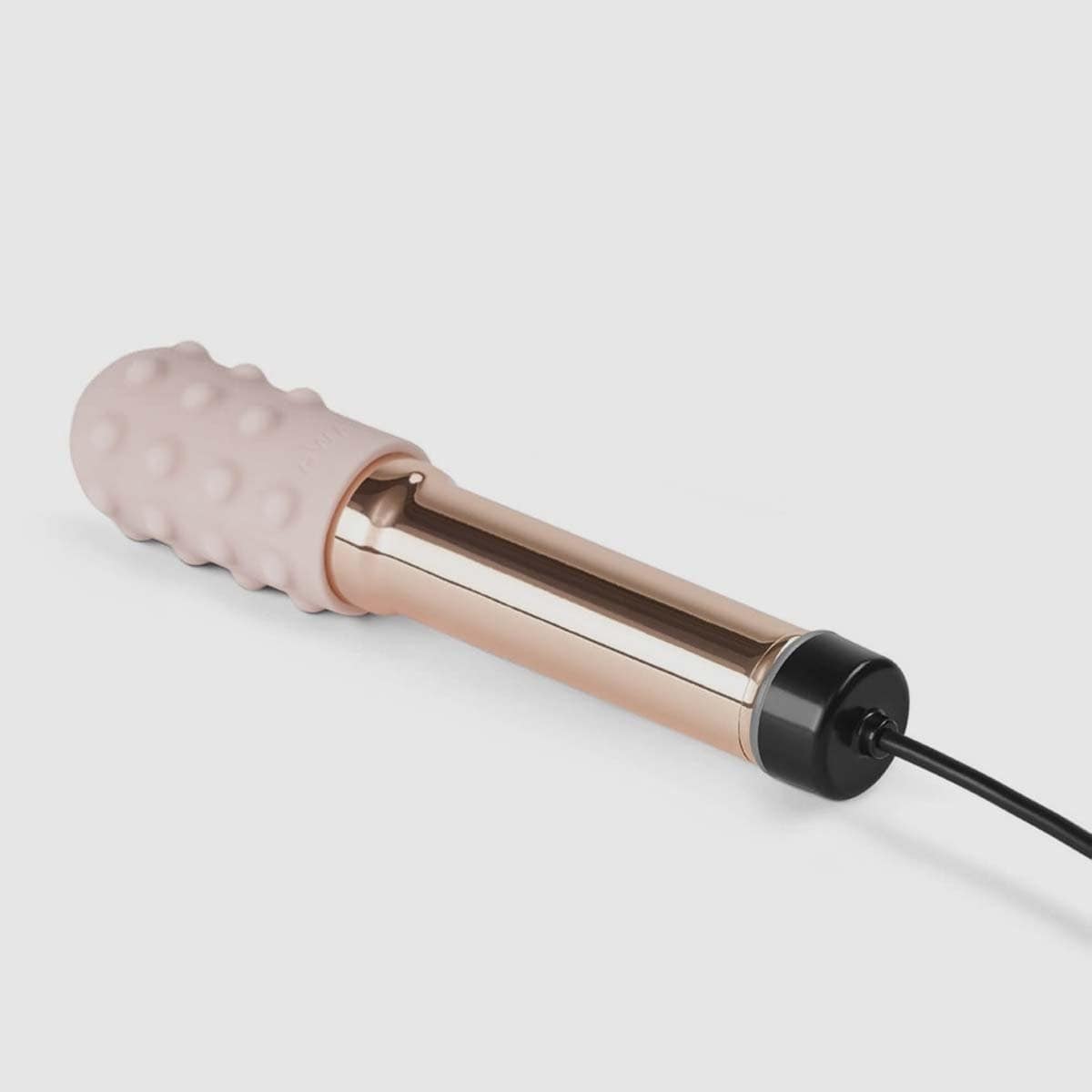 Le Wand Grand Bullet with Sleeve and Ring - Rose Gold - Thorn & Feather Sex Toy Canada