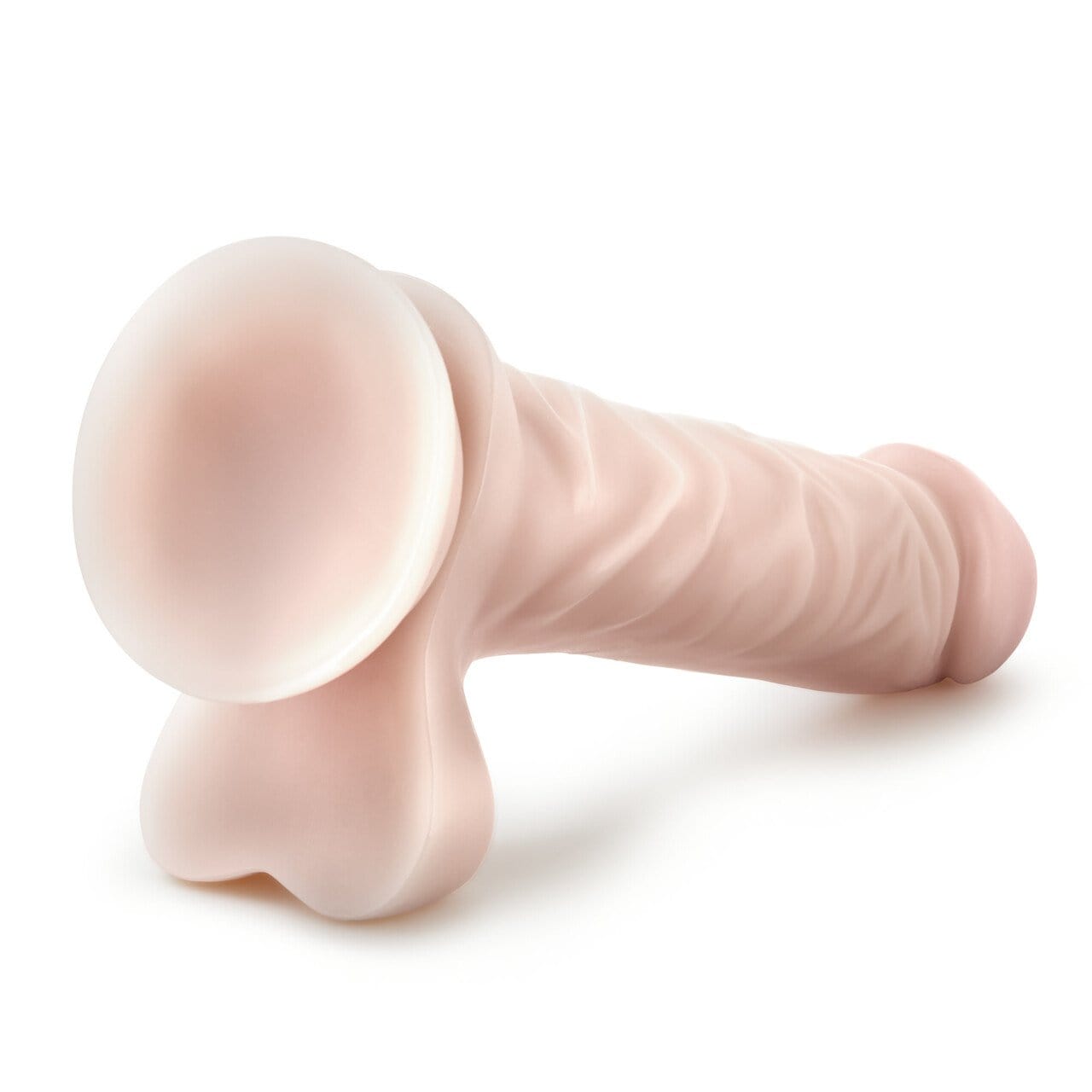 Dr. Skin Cock 1 9 Inch Dildo - Beige - Thorn & Feather Sex Toy Canada