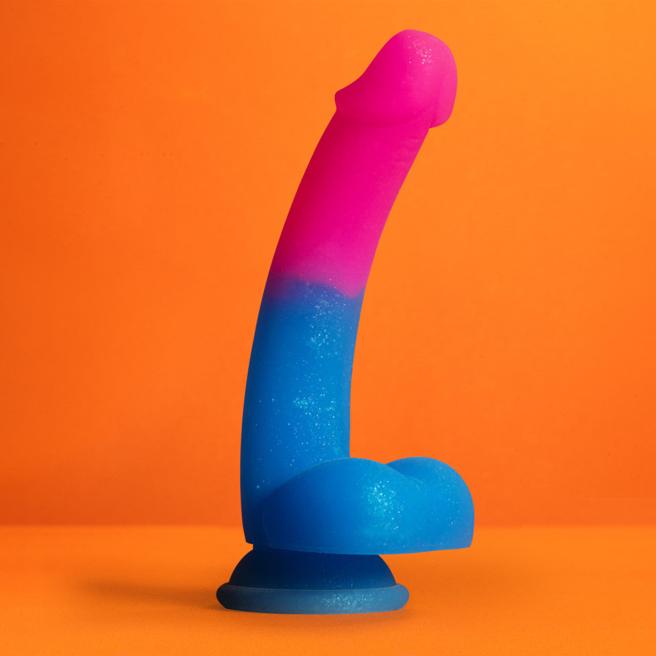 Avant Chasing Sunsets Cured Silicone Dildo - Mermaid - Thorn & Feather Sex Toy Canada