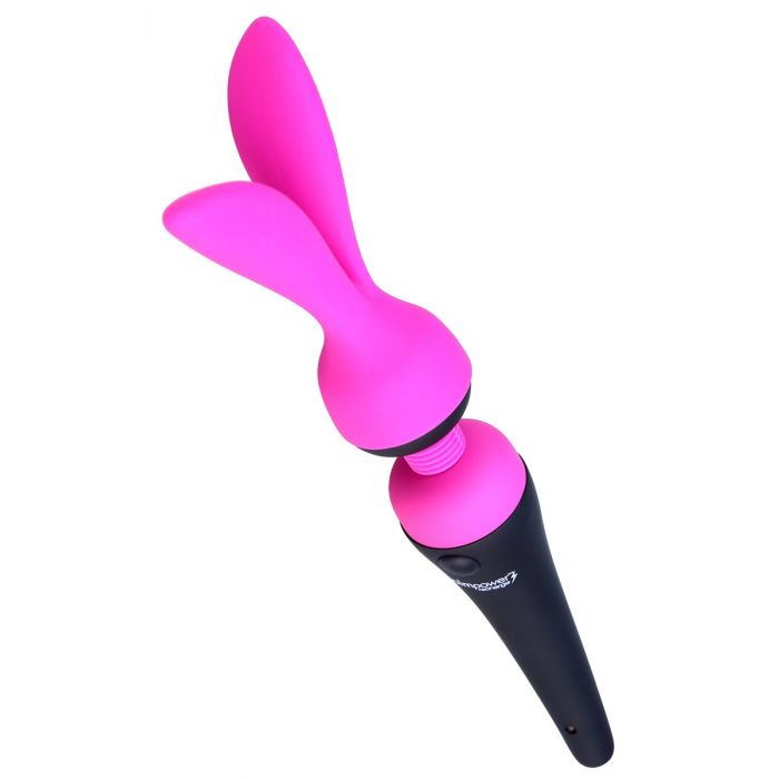 PalmPower Head Attachments - Delight & Tease