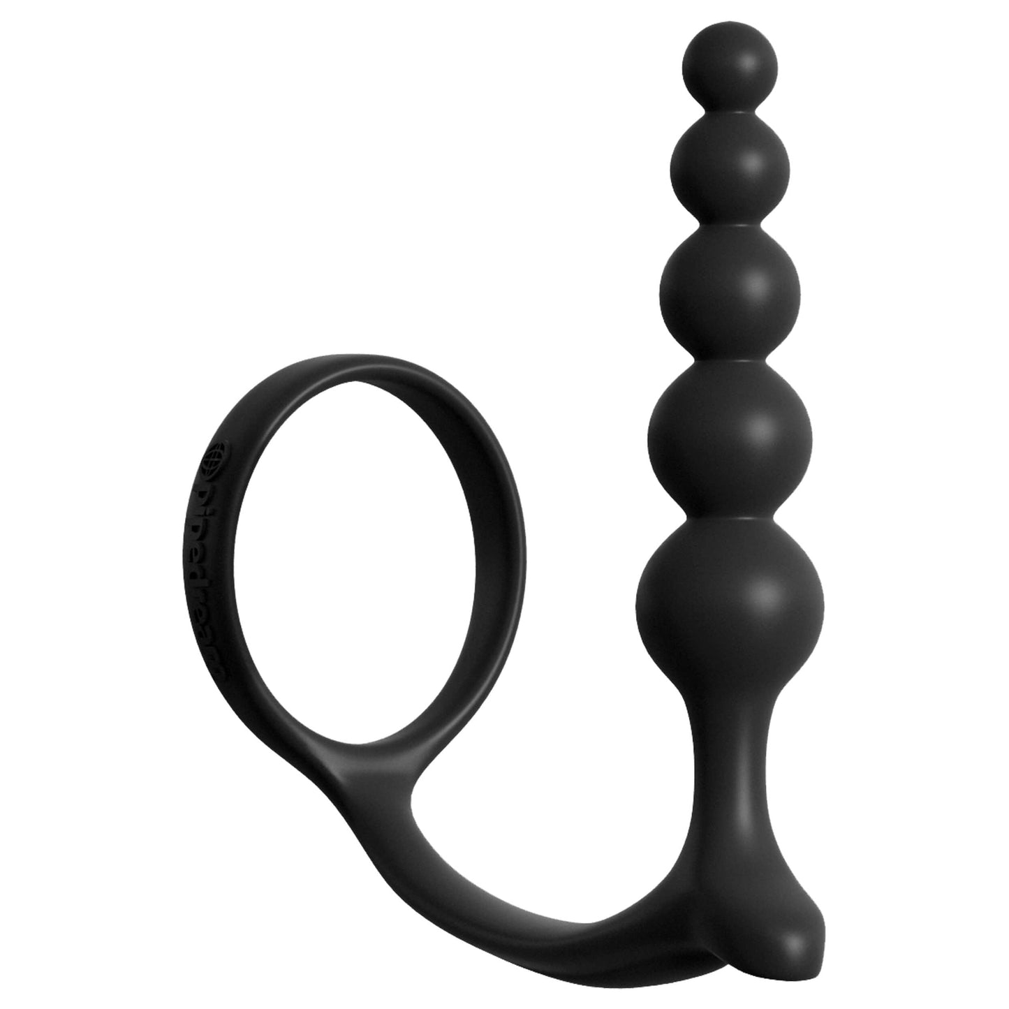 Anal Fantasy Collection Ass-gasm Cockring Anal Beads - Thorn & Feather Sex Toy Canada