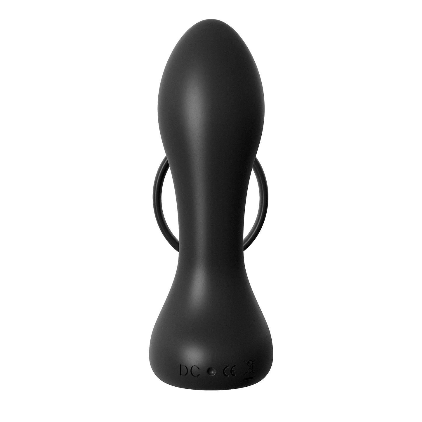 Anal Fantasy Elite Rechargeable Ass-Gasm Pro - Black - Thorn & Feather Sex Toy Canada
