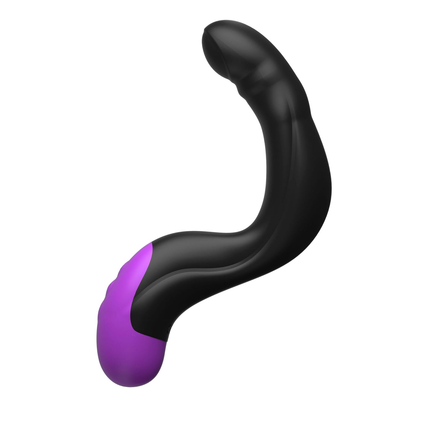 Anal Fantasy Elite Hyper-Pulse P-Spot Massager - Black - Thorn & Feather Sex Toy Canada