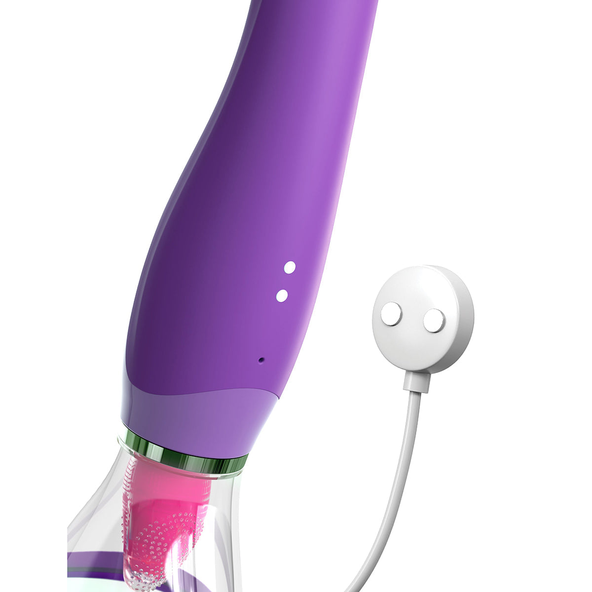Fantasy For Her Her Ultimate Pleasure Double Ended Vibrator