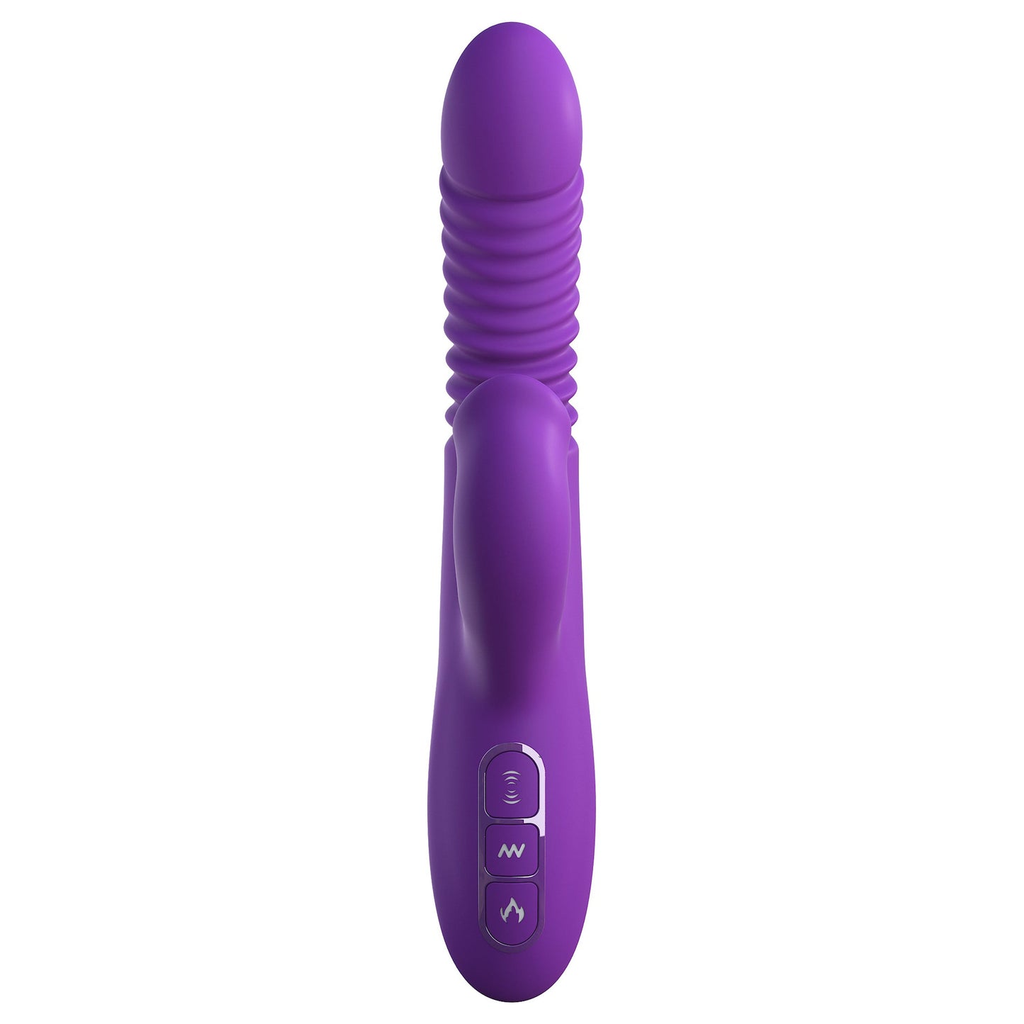 Fantasy For Her - Ultimate Thrusting Clit Stimulate-Her - Thorn & Feather Sex Toy Canada