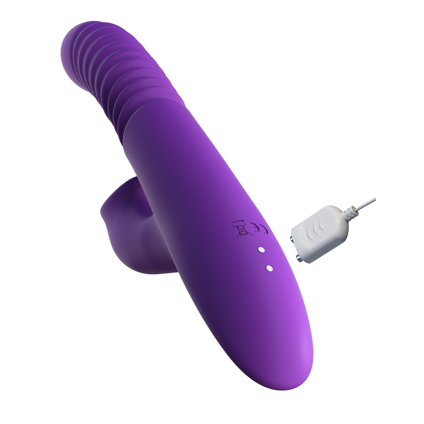 Fantasy For Her - Ultimate Thrusting Clit Stimulate-Her - Thorn & Feather Sex Toy Canada