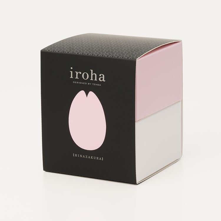 Iroha Sakura Rechargeable Cherry Blossom Vibrator - Thorn & Feather Sex Toy Canada