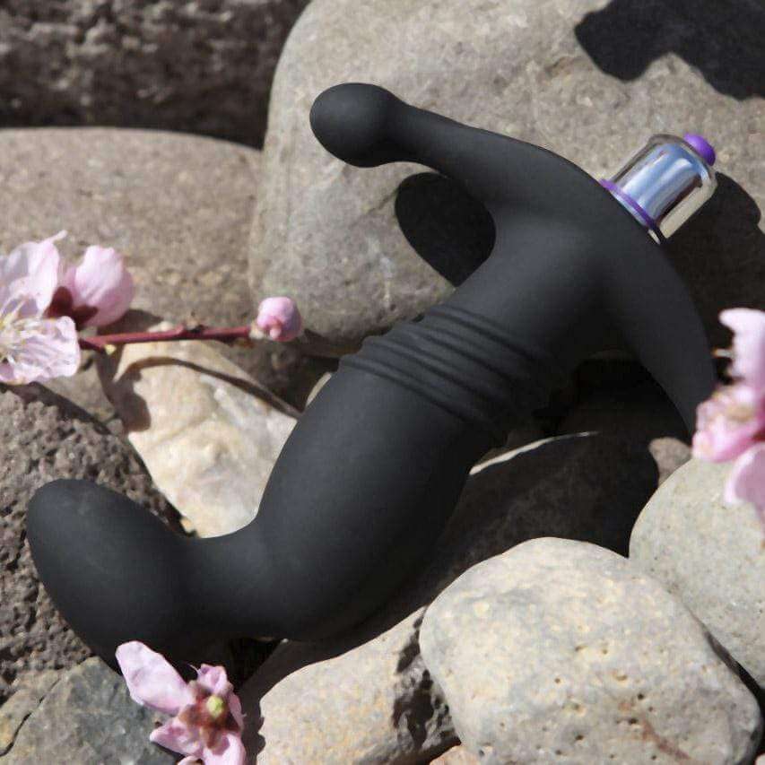Tantus Prostate Play Butt Plug - Thorn & Feather Sex Toy Canada