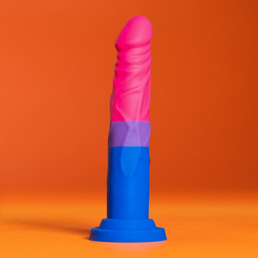 Avant Pride P8 Love Silicone Dildo - Thorn & Feather Sex Toy Canada