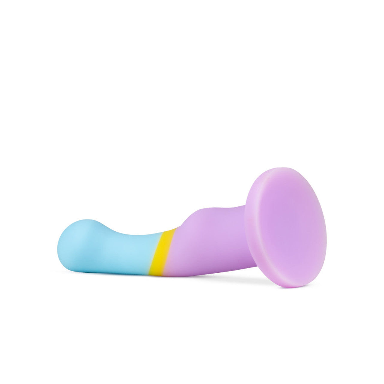 Avant D14 Heart of Gold Silicone Dildo - Thorn & Feather Sex Toy Canada