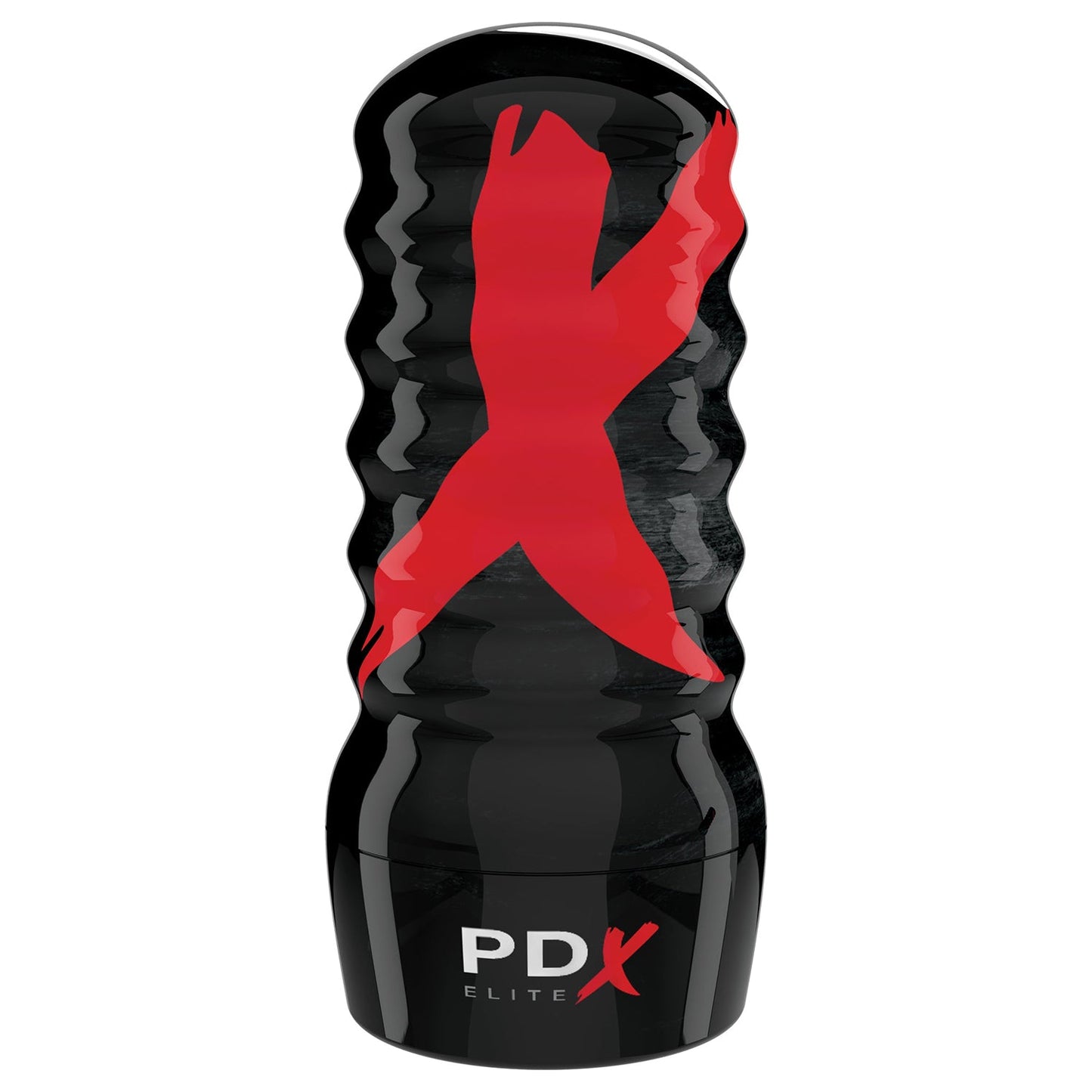 PDX Elite Air Tight Pussy Stroker - Light/Black - Thorn & Feather Sex Toy Canada