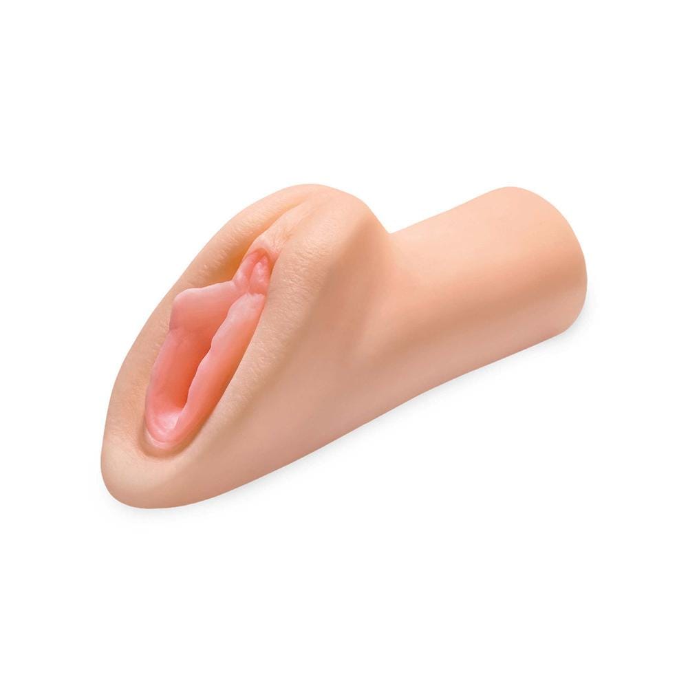 PDX Plus Pussy Dream Stroker - Light - Thorn & Feather Sex Toy Canada