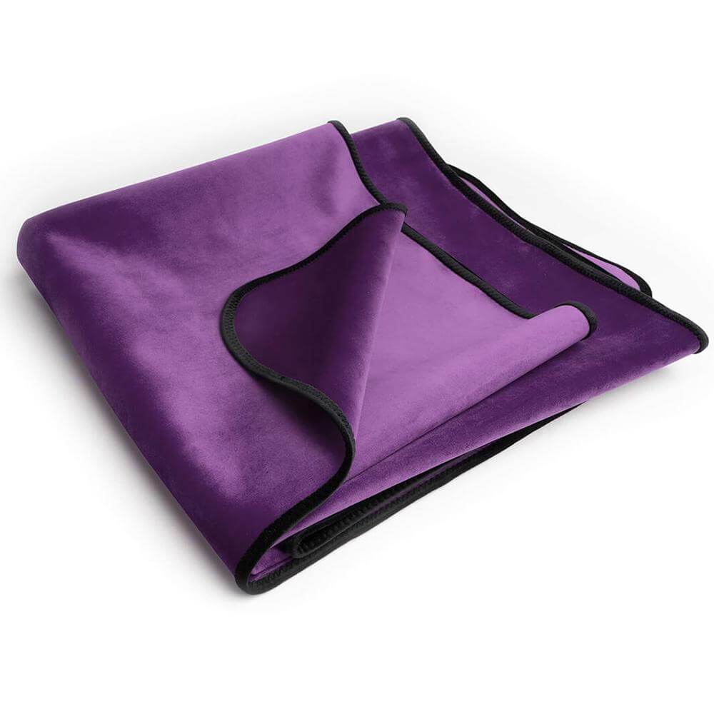 Liberator Fascinator Throw - King Size - Thorn & Feather Sex Toy Canada