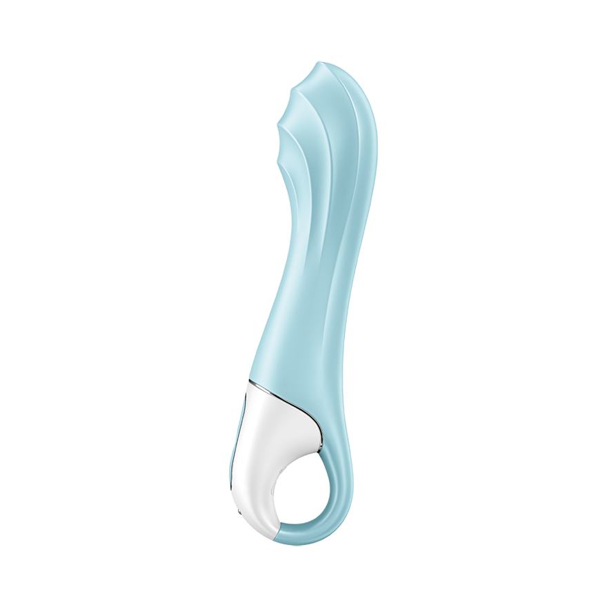 Satisfyer Air Pump Vibrator 5+ - Thorn & Feather Sex Toy Canada
