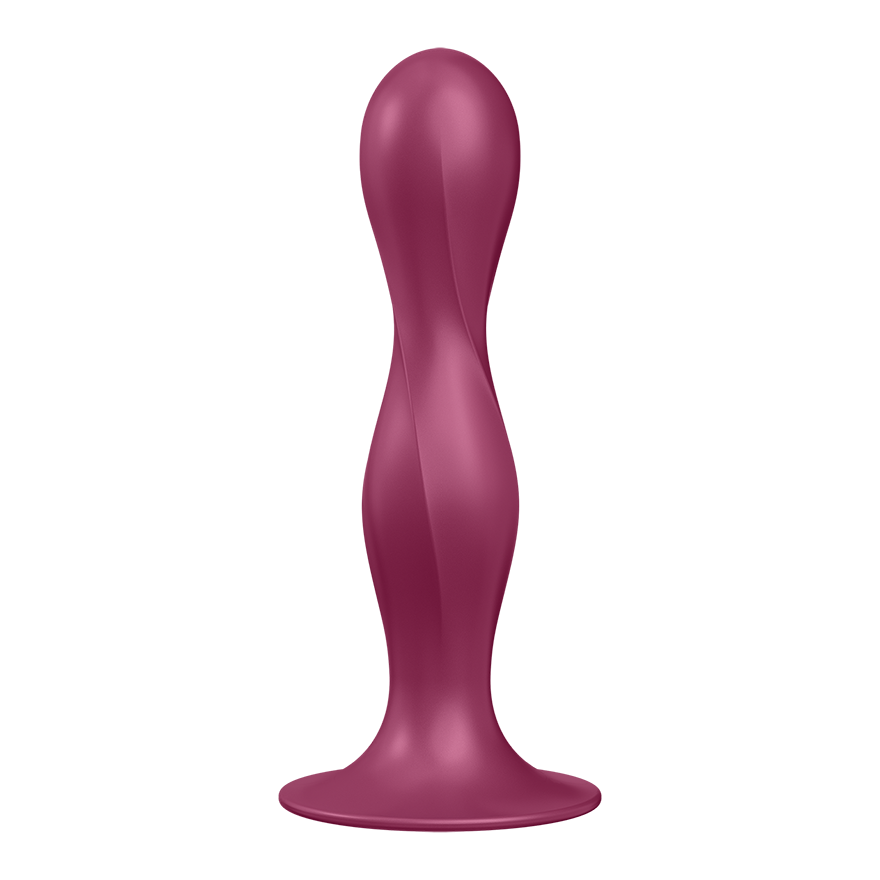 Satisfyer Double Ball-R Weightred Dildo