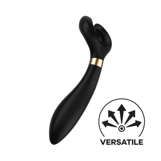 Satisfyer Endless Fun Multi Vibrator - Thorn & Feather Sex Toy Canada