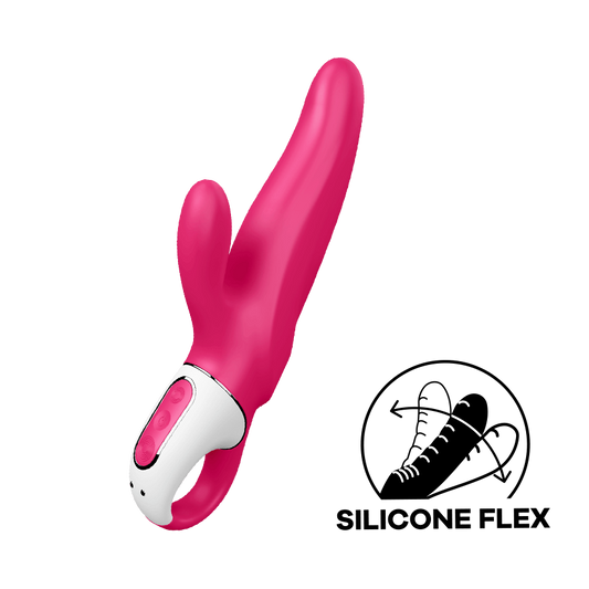 Satisfyer Vibes Mr. Rabbit Vibrator - Thorn & Feather Sex Toy Canada