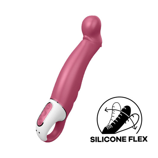 Satisfyer Vibes Petting Hippo G-Spot Vibrator - Thorn & Feather Sex Toy Canada