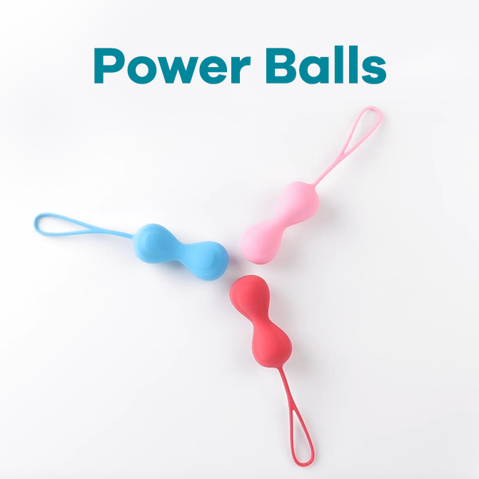 Satisfyer Power Balls - Multicolour Set - Thorn & Feather Sex Toy Canada