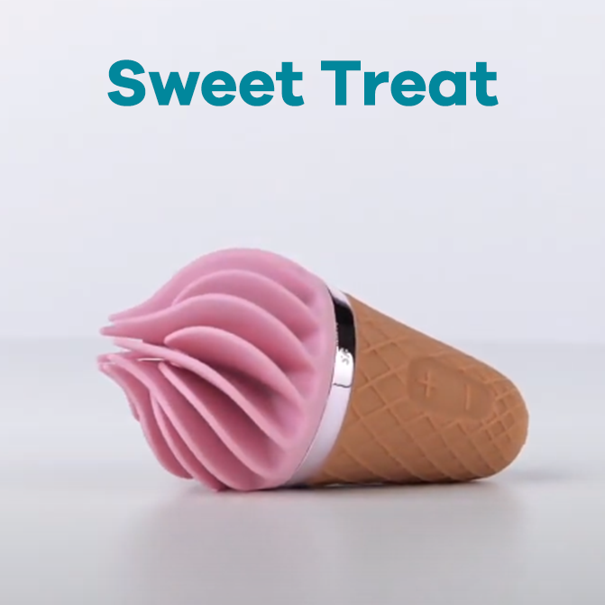 Satisfyer Layons Sweet Treat Lay-On Vibrator - Thorn & Feather Sex Toy Canada