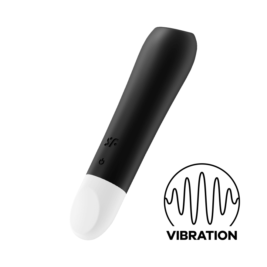Satisfyer Ultra Power Bullet 2 - Thorn & Feather Sex Toy Canada