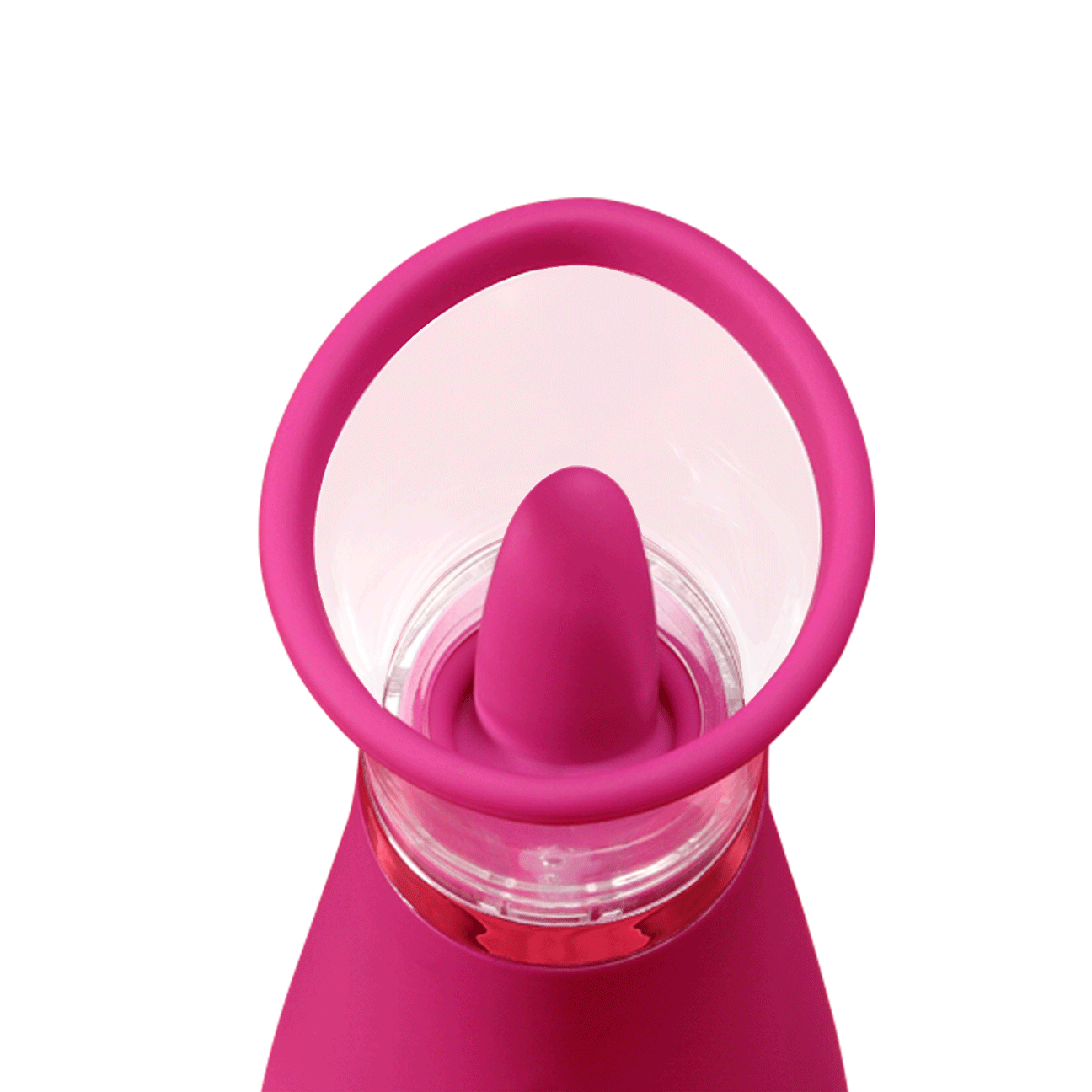 Scioness Sucking and Licking Clitoral Stimulator - Thorn & Feather Sex Toy Canada