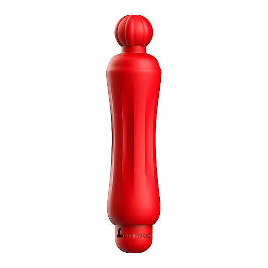 Demi ABS Bullet With Silicone Sleeve 10-Speeds
