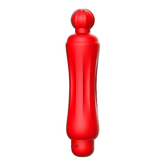 Demi ABS Bullet With Silicone Sleeve 10-Speeds