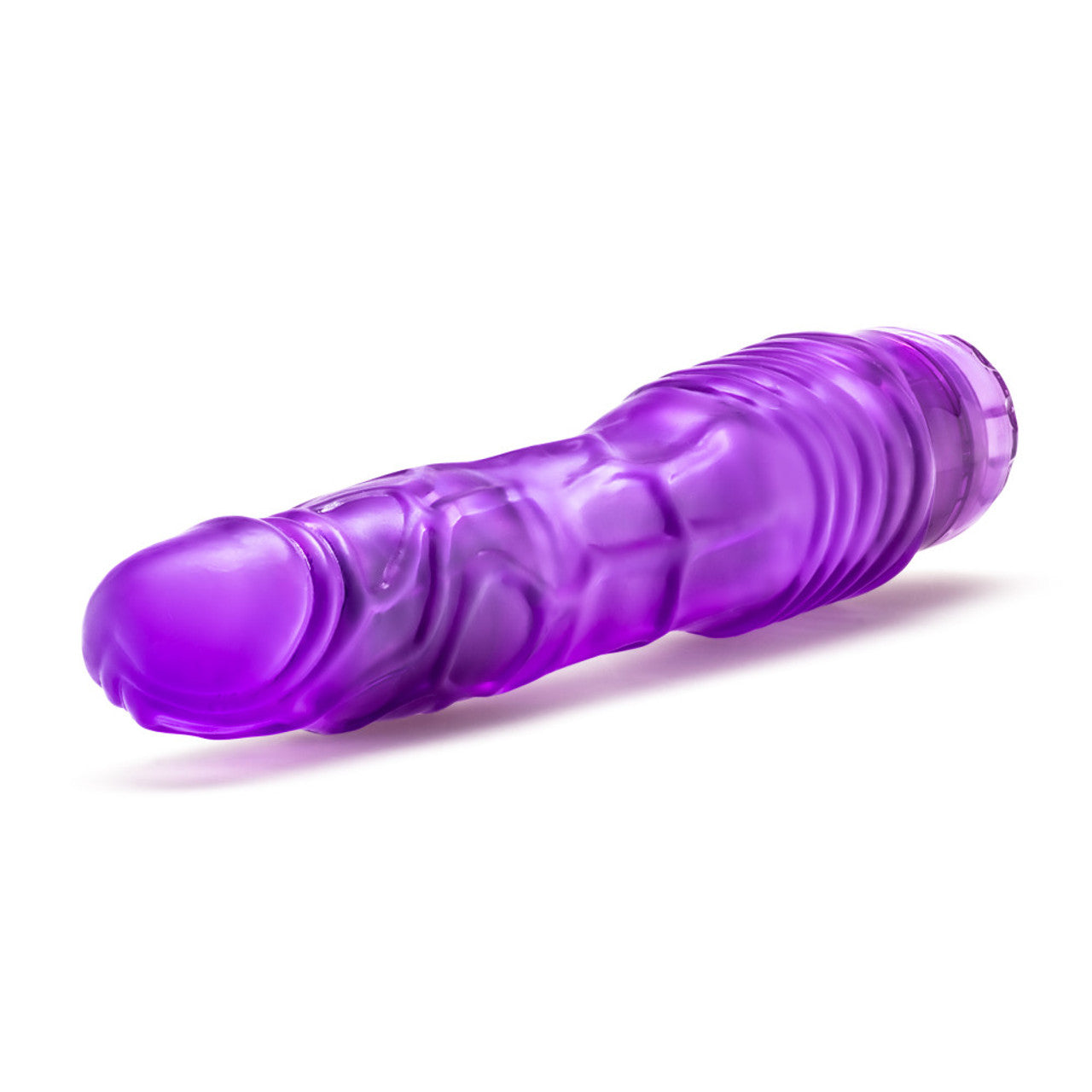 B Yours Multispeed Vibe #2 - Purple - Thorn & Feather Sex Toy Canada