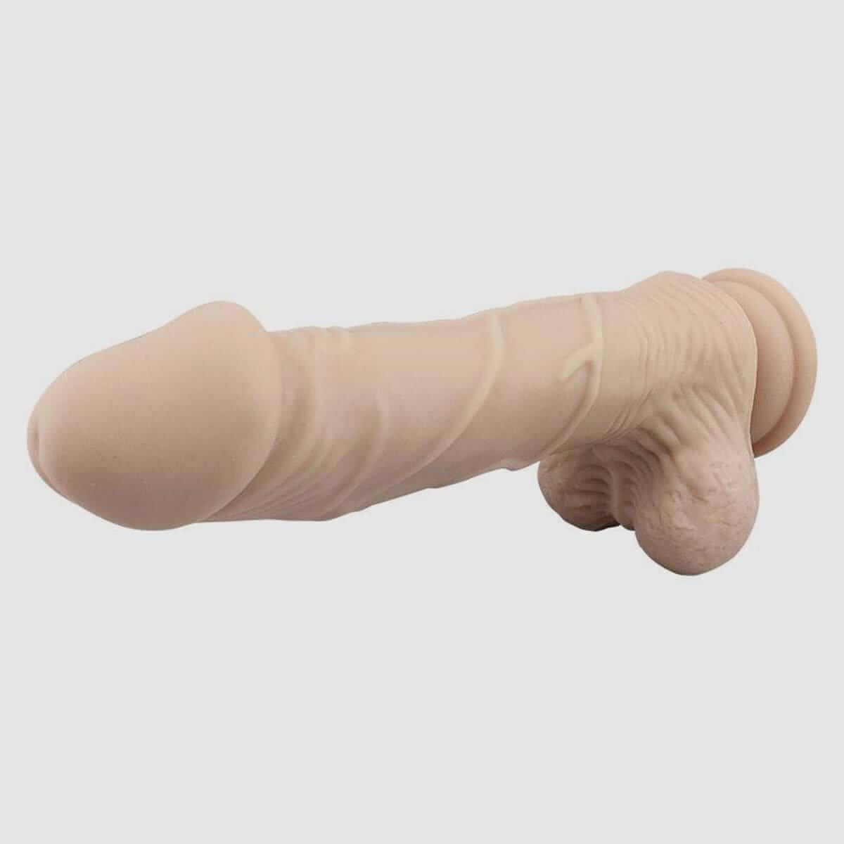 T&F knight HAPPINESS FILLER Dildo - 8" - Thorn & Feather Sex Toy Canada
