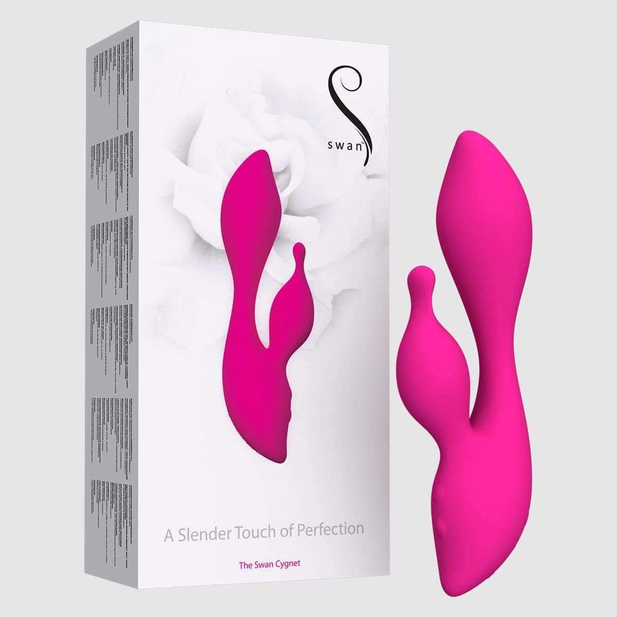 The Cygnet Swan - Thorn & Feather Sex Toy Canada