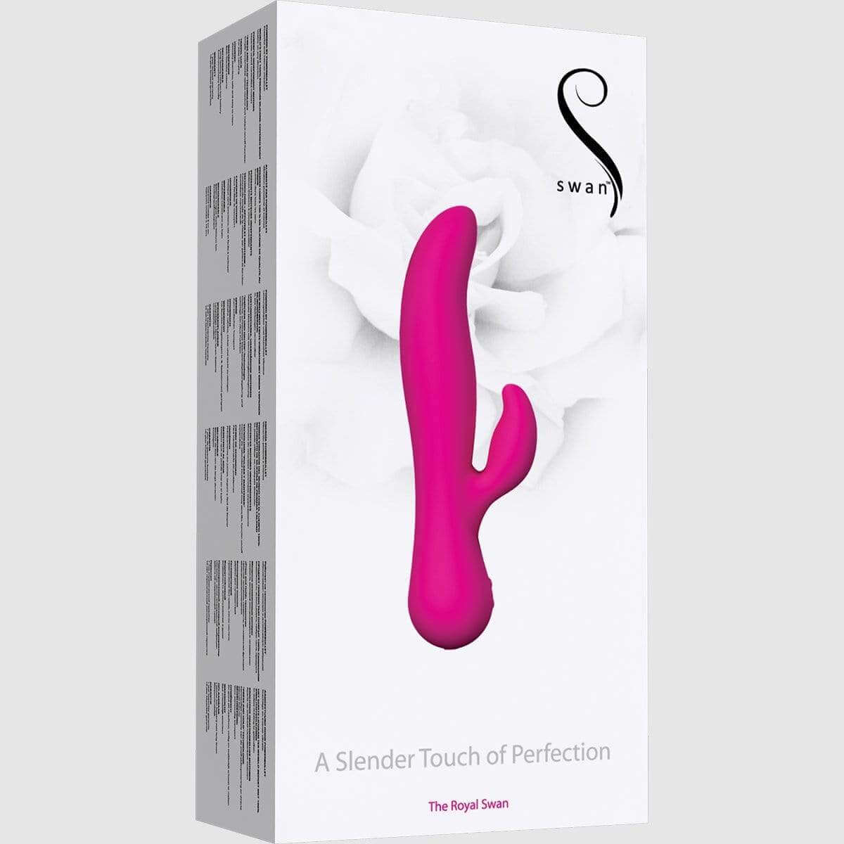 The Royal Swan - Thorn & Feather Sex Toy Canada